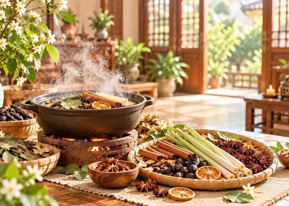 Cách xông nhà tẩy uế đúng cách, đơn giản tại nhà 