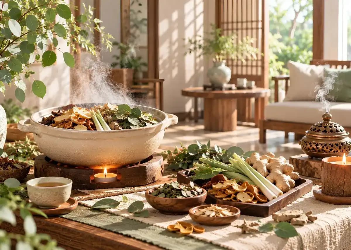Xông nhà tẩy uế cần chuẩn bị những gì?