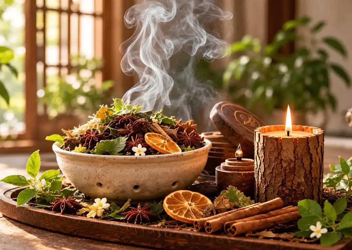Xông nhà tẩy uế - Cẩm nang toàn diện từ A-Z